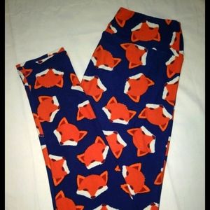 Lularoe leggings OS